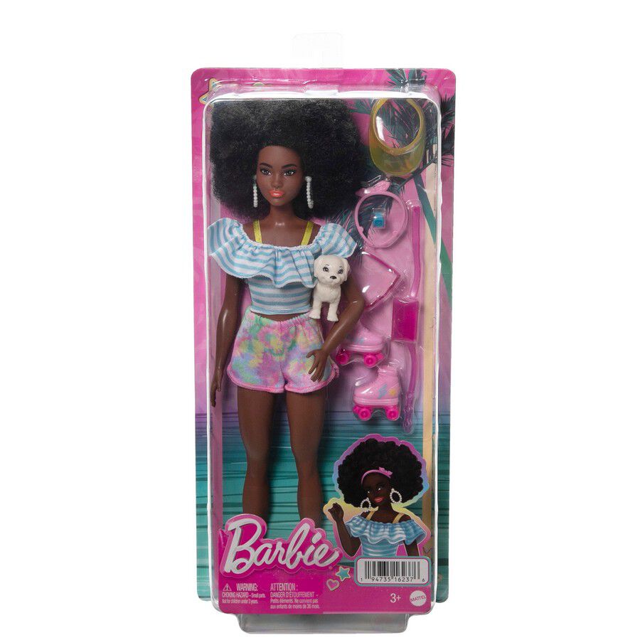 The barbie discount doll movie