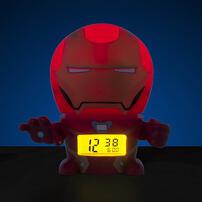 Bulbbotz Clock Iron Man INFINITY WAR