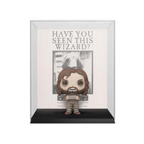 FUNKO ฟันโกะ ป๊อป! ซิเรียส แบล็ก (08) ซีรีส์ อาร์ต คัฟเวอร์: แฮร์รี่ พอตเตอร์
