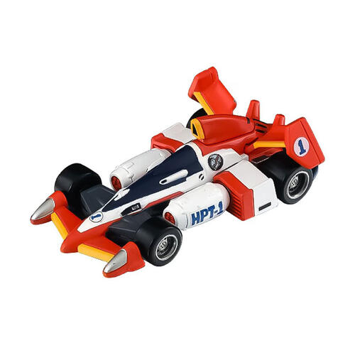 Tomica Premium Unlimited Cyber Formula Knight Savior Diecast
