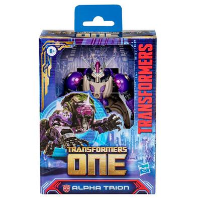Transformers One Prime Changer Alpha Trion, 5" Action Figures
