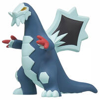 Pokemon MonColle Figure Baxcalibur
