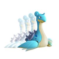 Pokemon Battle Feature Figure - Lapras (P6532)
