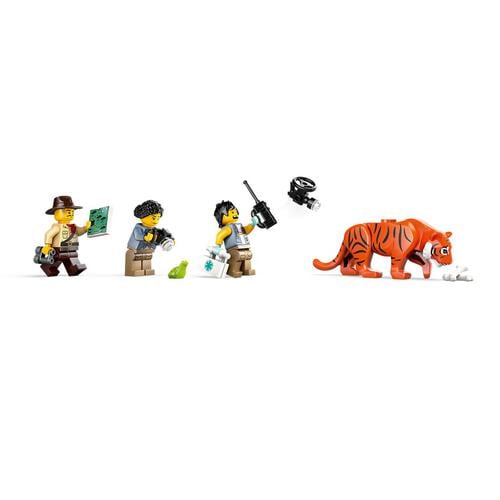 LEGO City Jungle Explorer Truck 60426