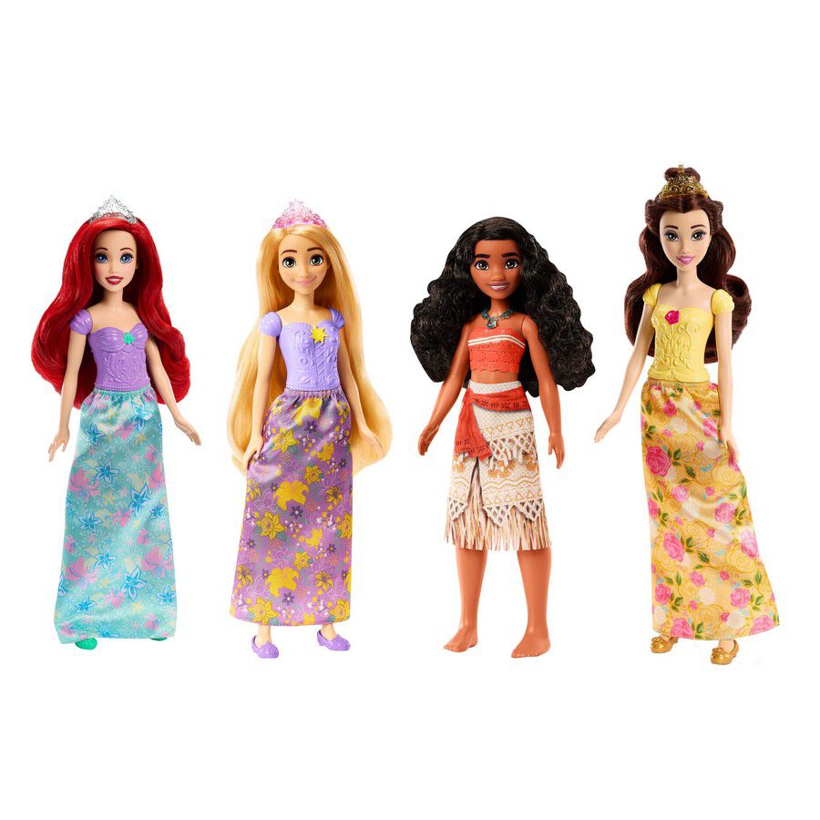 The princess doll new arrivals