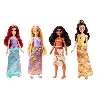 Disney Princess Standard Fashion Doll - Assorted
