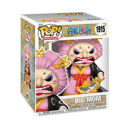 Funko Pop! Animation: One Piece - Big Mom