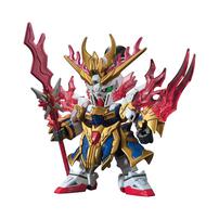 Bandai SD Sangoku Soketsuden - Zhang Fei God Gundam