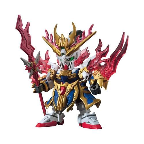 Bandai SD Sangoku Soketsuden - Zhang Fei God Gundam