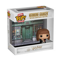 Funko Bitty Pop! Deluxe: Harry Potter - Hermione Granger (Flourish & Blotts)