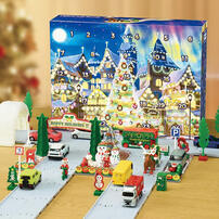 Tomica Advent Calendar 2023