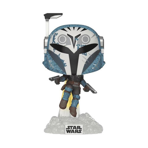 Funko Pop! Star Wars - Bo-Katan Kryze (Flying) Figure