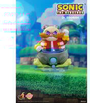 Hot Toys Sonic The Hedgehog Cosbi Blind Box - Assorted