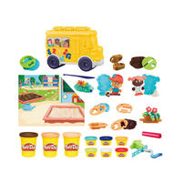 Play-Doh School Day Adventures