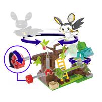 Mega Bloks Pokemon เมก้าโปเกมอน ชุดป่า