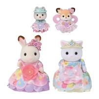 Sylvanian Families Flowering Princesses Set