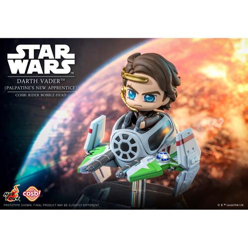 Hot Toys Star Wars Cosbi Rider Bobble-Head Collection (Series 2) - Assorted