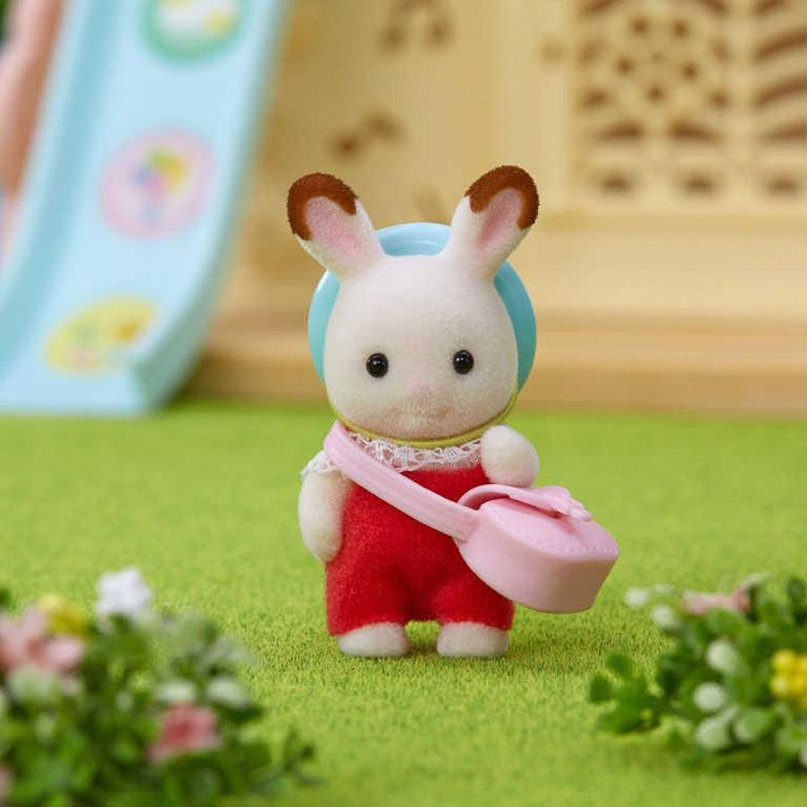 Sylvanian Families Chocolate Rabbit Baby Toys R Us Thailand Official Website