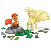 Mega Pokemon Vulpix Evolution Set