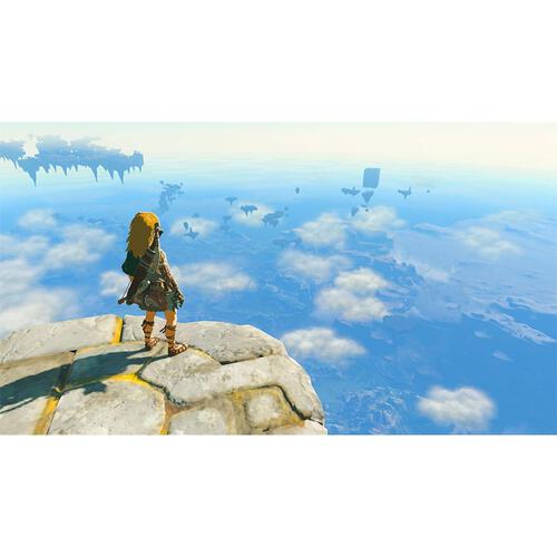  Nintendo Switch The Legend of Zelda&trade;: Tears of the Kingdom