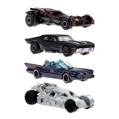 Hot Wheels Entertainment Asserted 