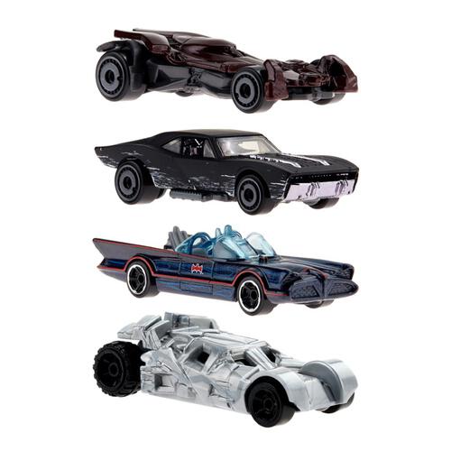Hot Wheels Entertainment Asserted 