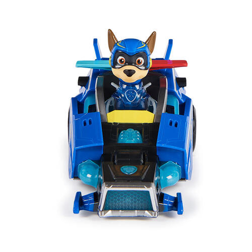 Paw Patrol The Mighty Movie Themed Vehicles_Chase