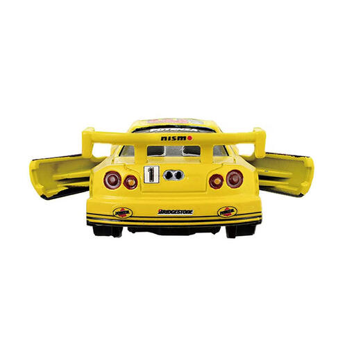 Tomica Premium Racing Nissan Skyline GT-R Pennzoil Diecast
