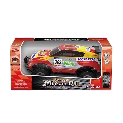 Smart Kid R/C 1:8 Land Master Mitsubishi