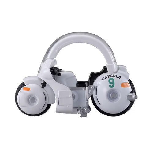 Tomica Dream Tomica Dragon Ball Bulma's Bike