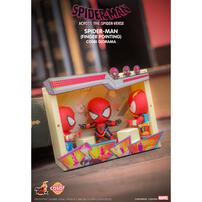 Hot Toys Spider-Man: Across The Spider-Verse Cosbi Diorama - คละแบบ