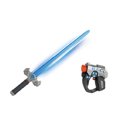 playpop Saber & Blaster Combo Pack