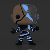 Funko Pop! Television: DC Comics Doom Patrol - Mr. Nobody (Glow)