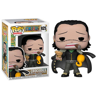 Funko Pop! Animation:One Piece-Crocodile