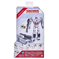 Transformers Titan Changer 11 Inch Megatron Action Figure