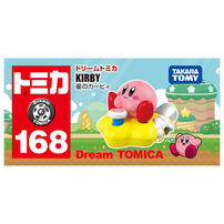 Tomica Dream Tomica No.168 Kirby Car