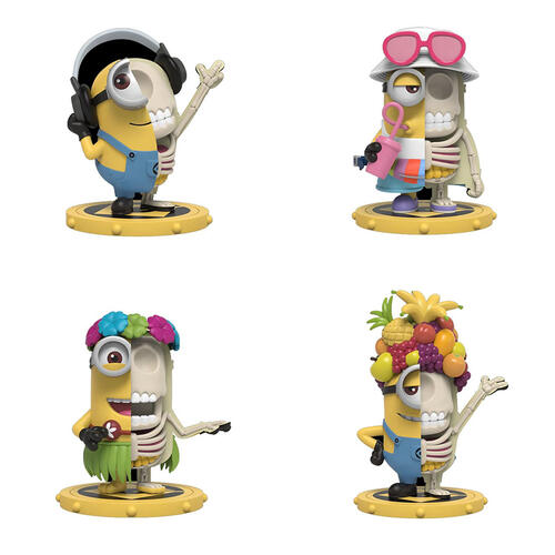 Freeny's Hidden Dissectibles Minions Series 01 - Vacay Edition - Single