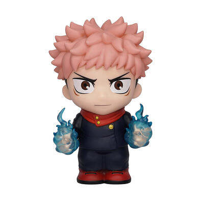 SunrisePop Jujutsu Kaisen Yuji Itadori Coin Bank