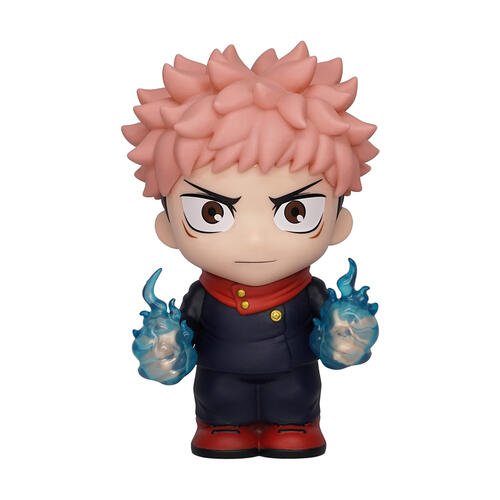 SunrisePop Jujutsu Kaisen Yuji Itadori Coin Bank