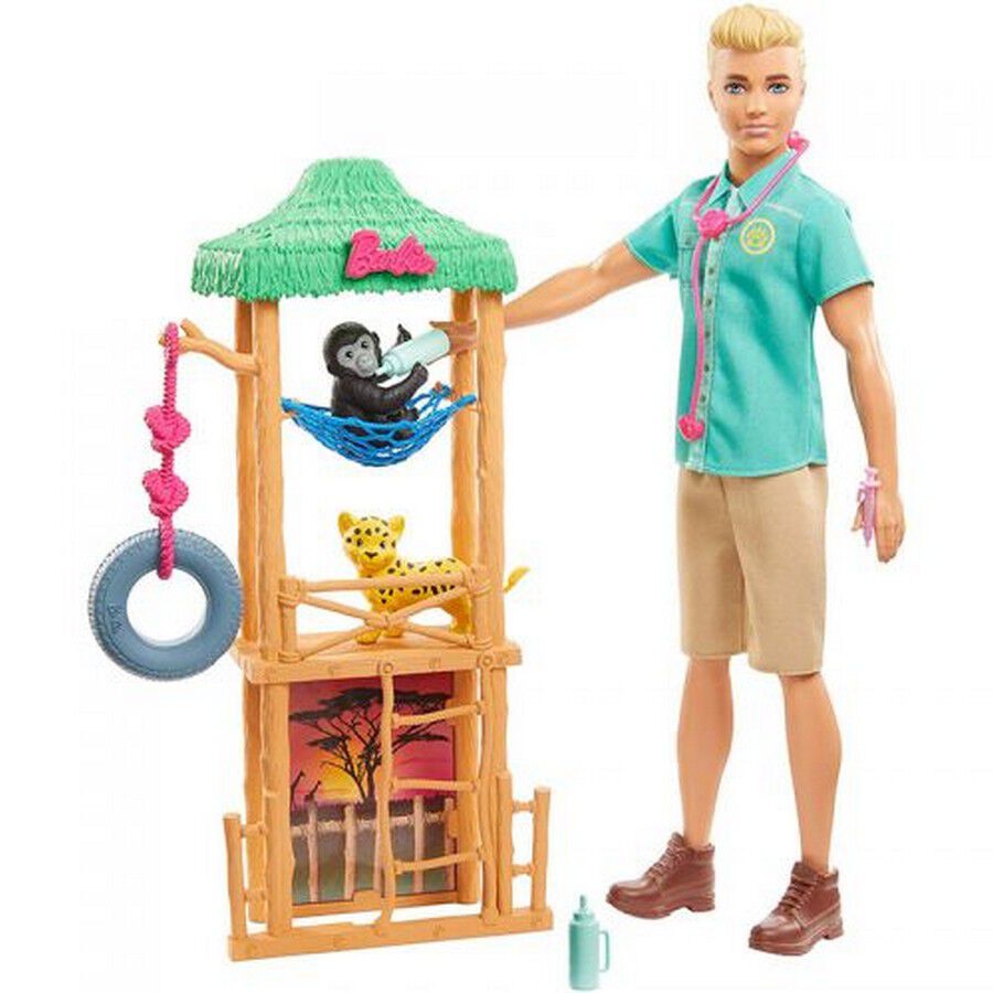 Ken career dolls top