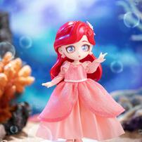 Morstorm Disney Princess 1/12 Action Figures - Ariel