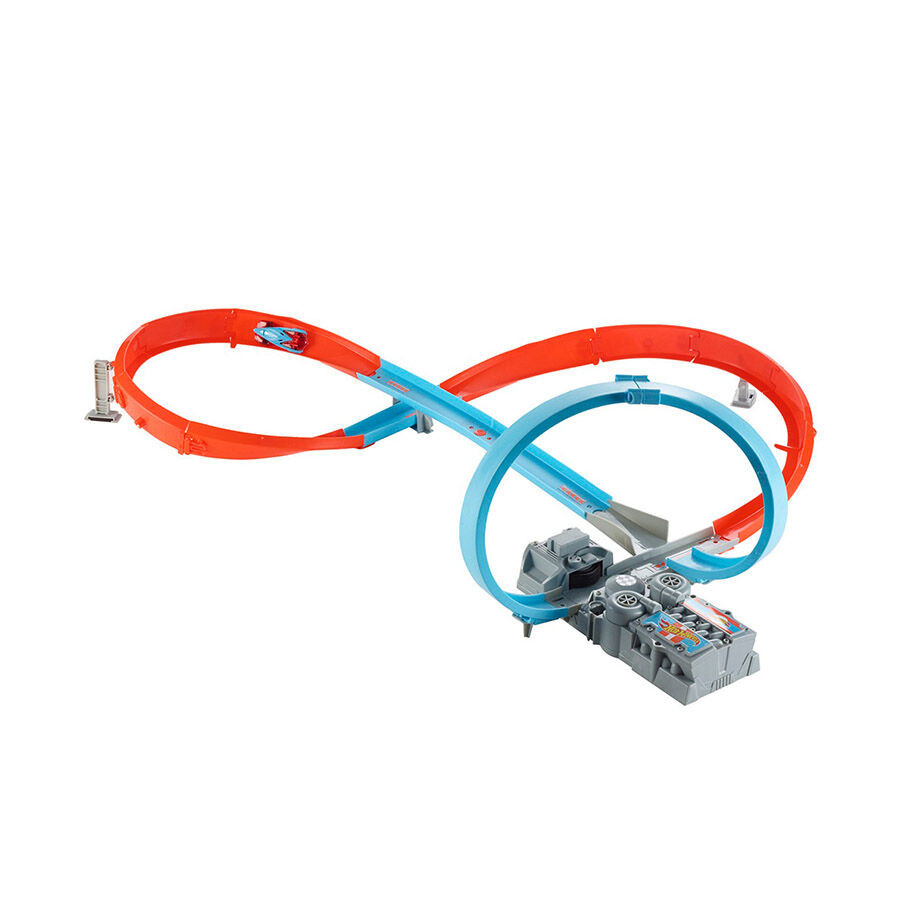 Hot wheels top 8 track