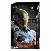 ZD TOYS Iron Man MK39 Scale 1/10 (7 Inch) Action figure
