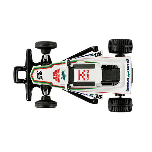 Tomica Premium Unlimited RC Series The Grasshopper Diecast
