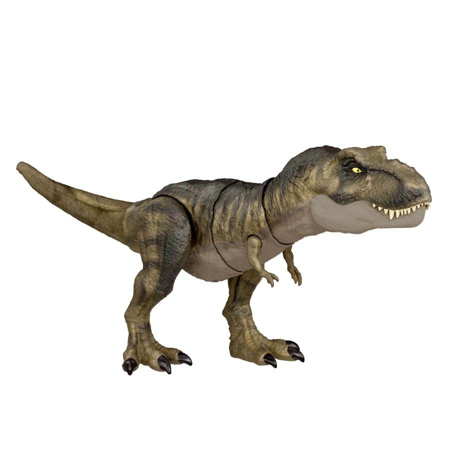 Thrash and throw t rex store