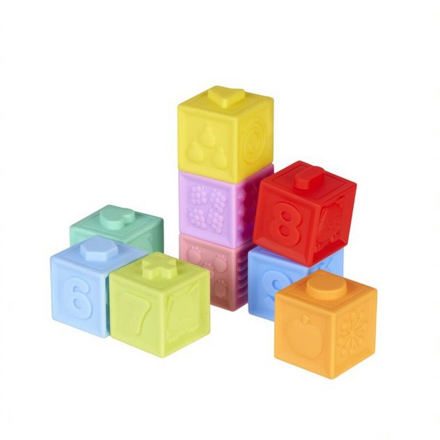 Sensory block set outlet