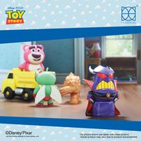 Herocross Toy Story 4 Wave 3 - Blind Box (1 Pc)