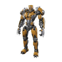 Transformers Rise of the Beasts Cheetor Model Kit