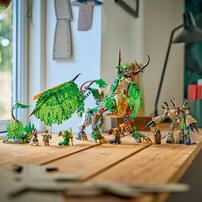 LEGO Ninjago The Dragon of Life 71859