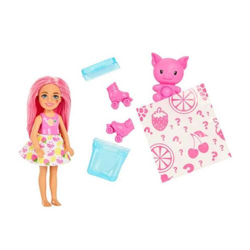 Barbie Pop Reveal Chelsea Fruit box - คละแบบ